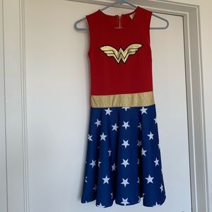 Wonder Woman costume